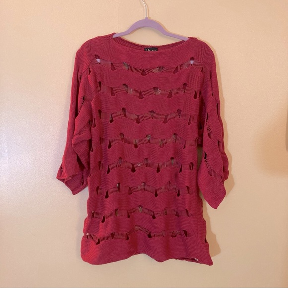 Pure Handknit Sweater - Picture 1 of 5